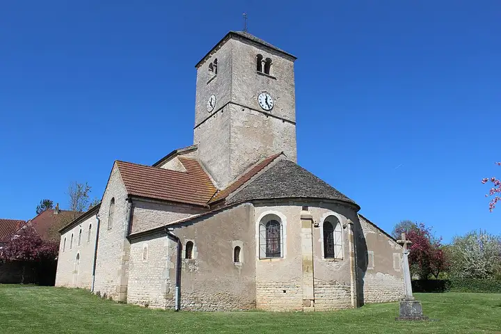 Salornay-sur-Guye - week-end romantique