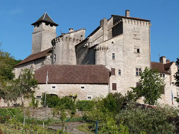 Salvagnac-Cajarc - week-end romantique