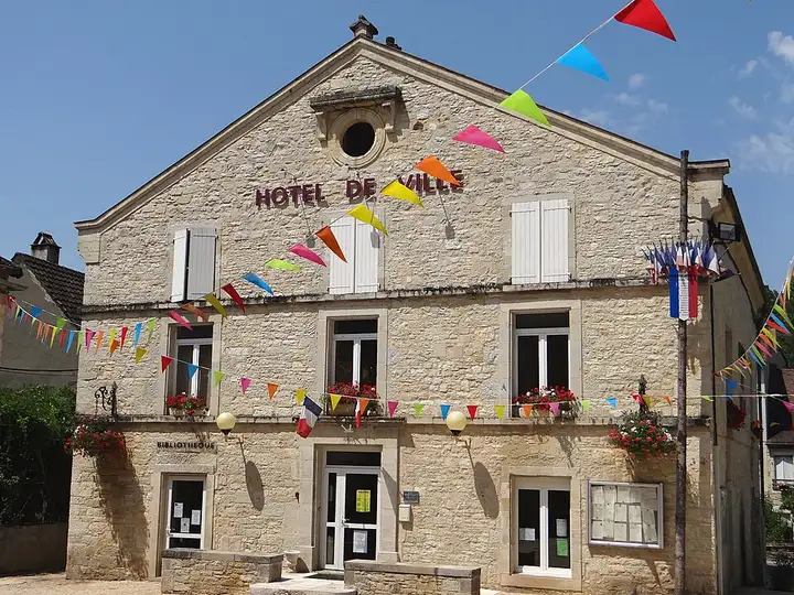 Salviac - week-end romantique