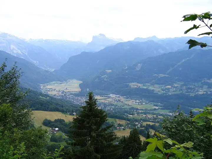 Samoëns - week-end romantique
