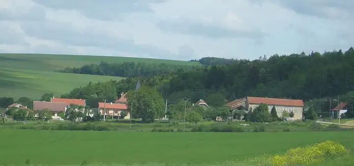 Samogneux - week-end romantique