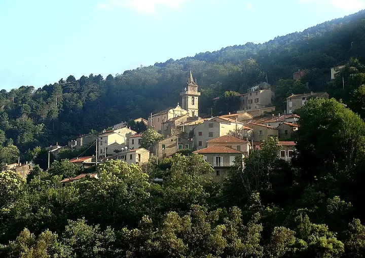 San-Gavino-di-Fiumorbo - week-end romantique