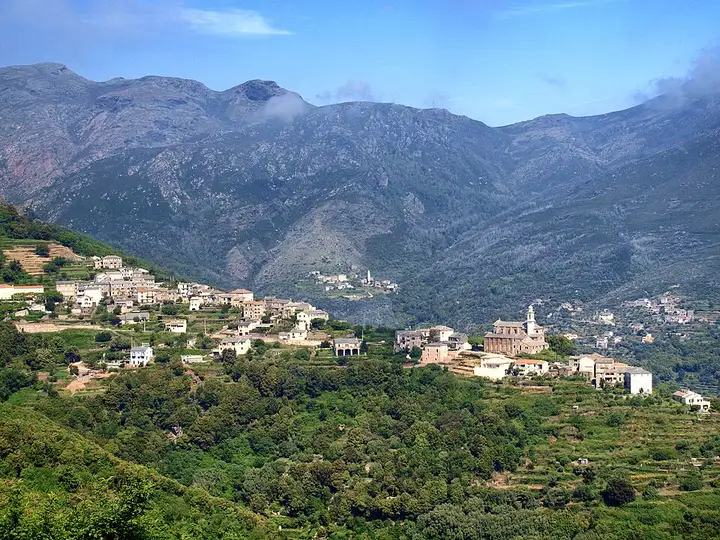 San-Martino-di-Lota - week-end romantique
