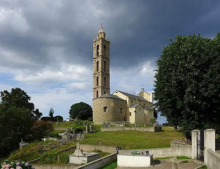 San-Nicolao - week-end romantique