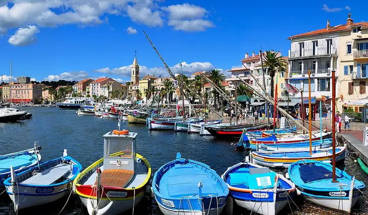 Sanary-sur-Mer - week-end romantique
