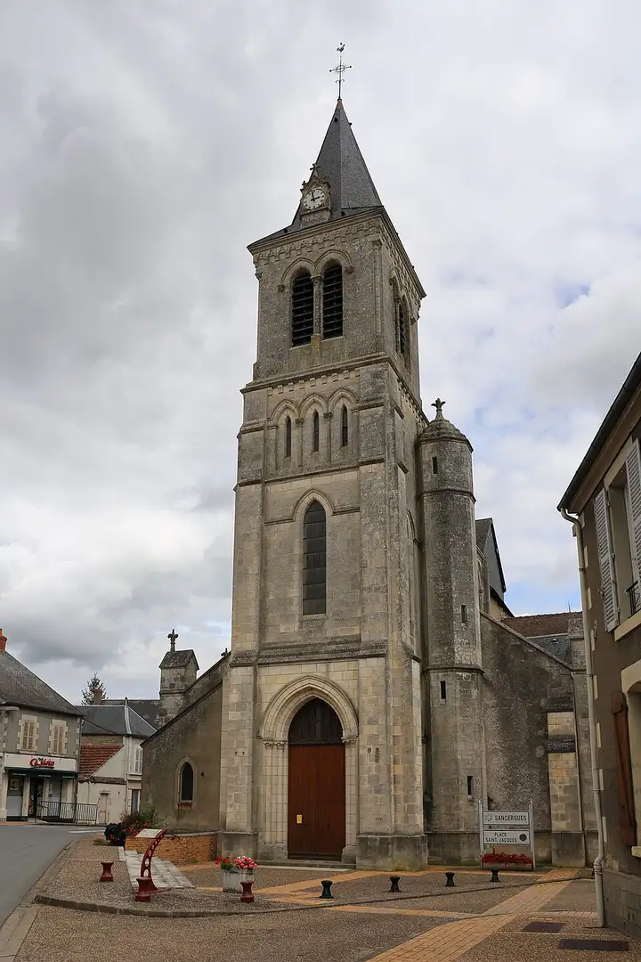 Sancergues - week-end romantique