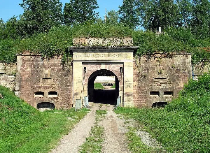 Sanchey - week-end romantique