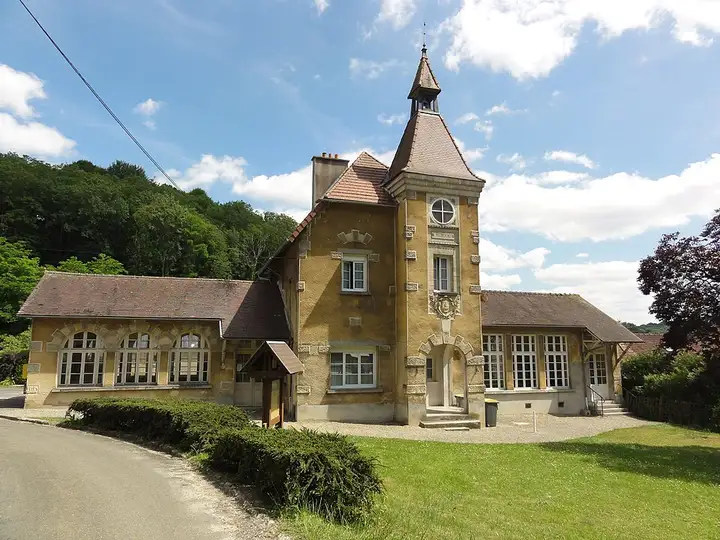 Sancy-les-Cheminots - week-end romantique