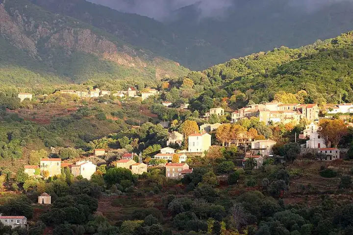 Sant'Andréa-d'Orcino - week-end romantique