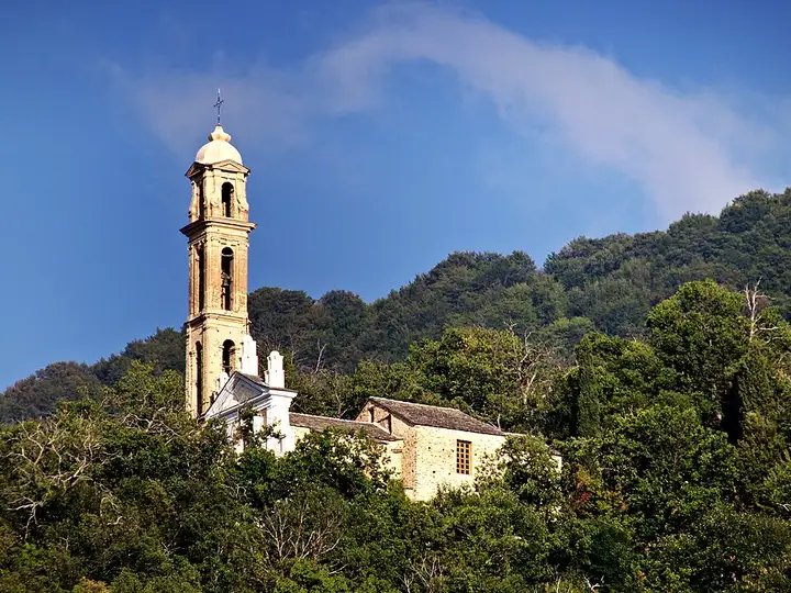 Sant'Andréa-di-Bozio - week-end romantique