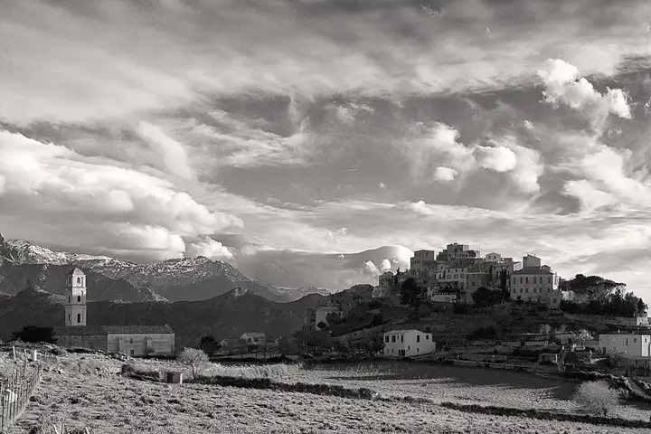 Sant'Antonino - week-end romantique