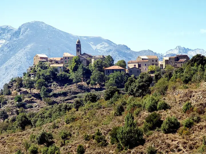 Santa-Lucia-di-Mercurio - week-end romantique
