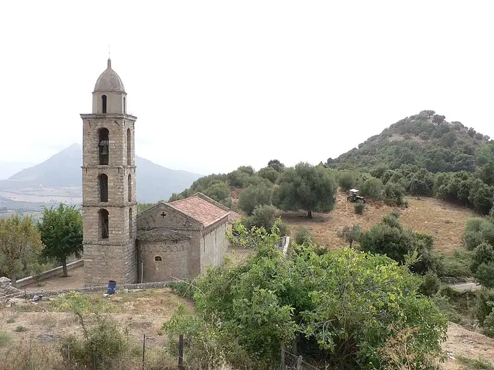 Santa-Maria-Figaniella - week-end romantique
