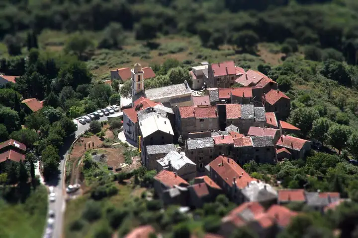 Santa-Maria-Poggio - week-end romantique