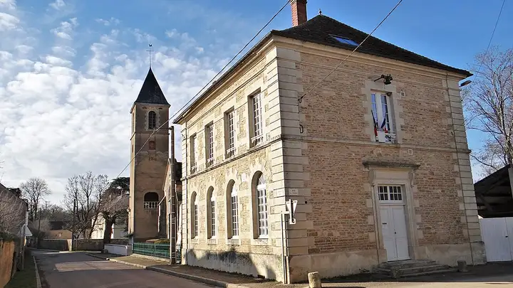 Santigny - week-end romantique
