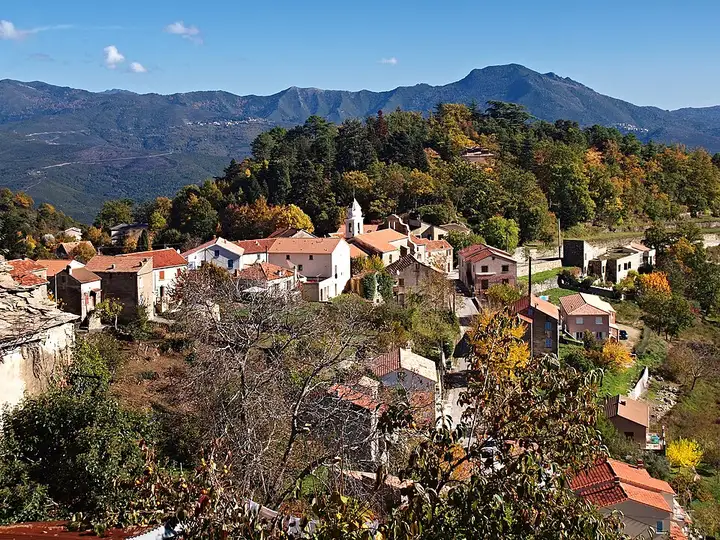 Santo-Pietro-di-Venaco - week-end romantique