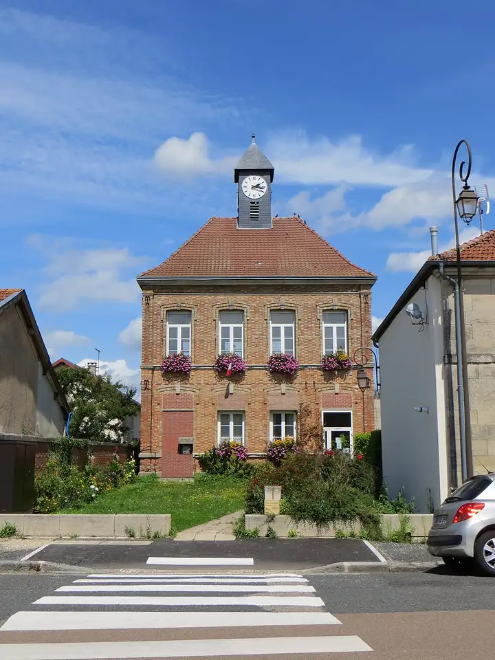 Sapignicourt - week-end romantique