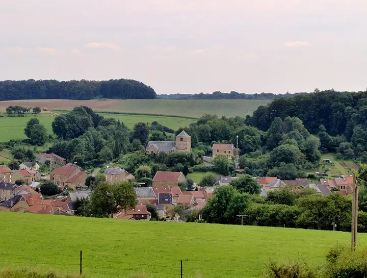 Sapogne-et-Feuchères - week-end romantique
