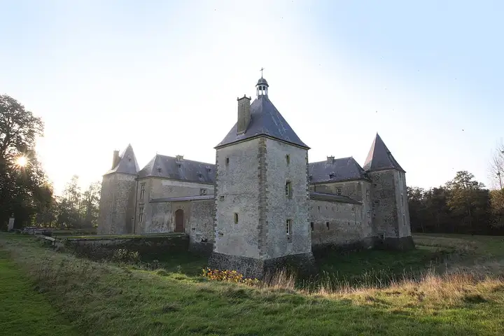 Sapogne-sur-Marche - week-end romantique