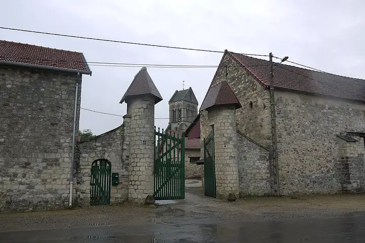 Saponay - week-end romantique