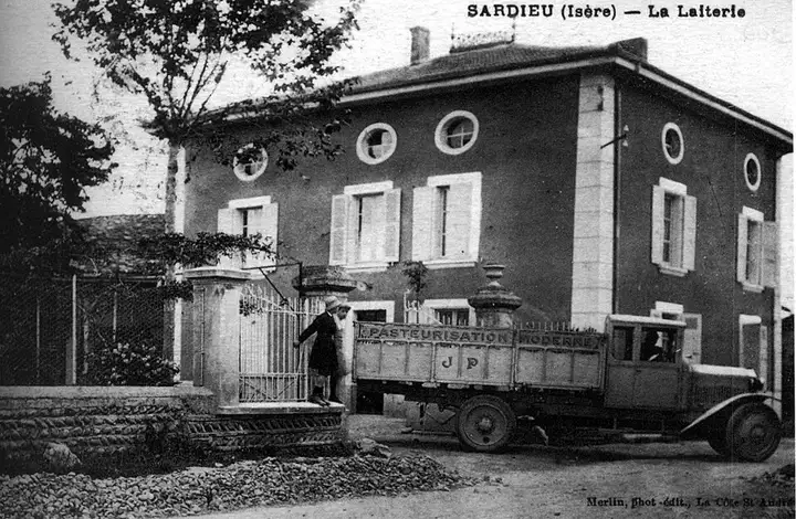 Sardieu - week-end romantique