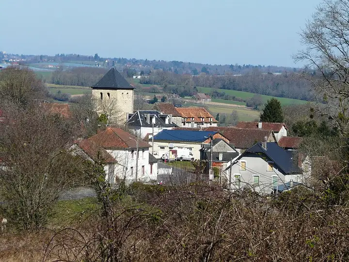 Sarlande - week-end romantique