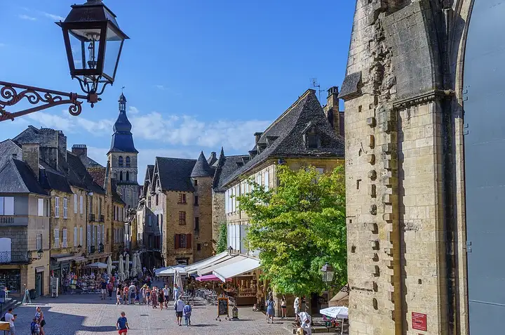 Sarlat-la-Canéda - séjour romantique