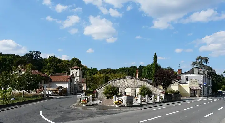 Sarliac-sur-l'Isle - week-end romantique