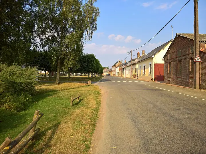 Sarnois - week-end romantique
