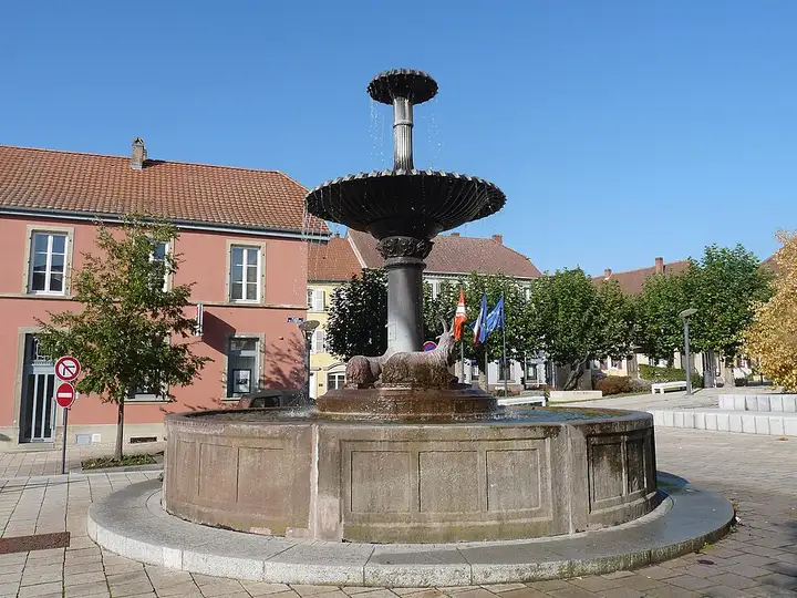 Sarre-Union - week-end romantique