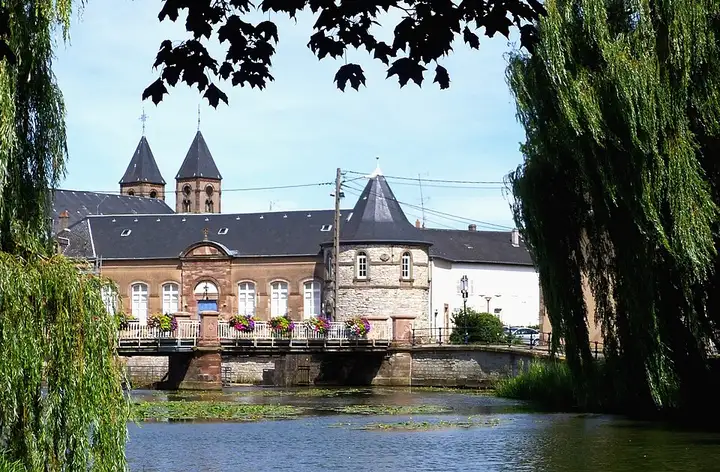 Sarrebourg - séjour romantique