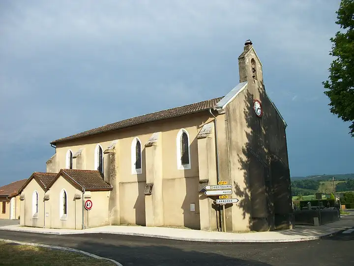 Sarrecave - week-end romantique