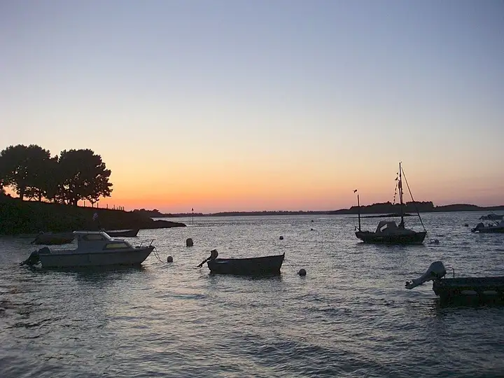 Sarzeau - séjour romantique