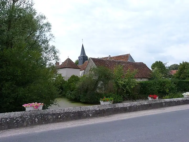 Sassay - week-end romantique