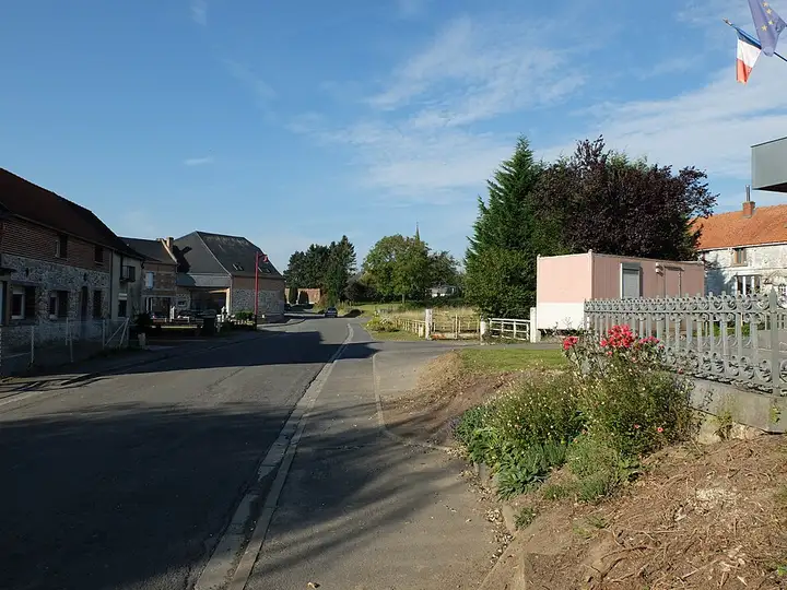 Sassegnies - week-end romantique