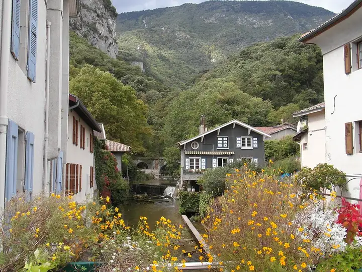 Sassenage - week-end romantique