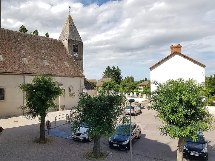 Sassenay - week-end romantique