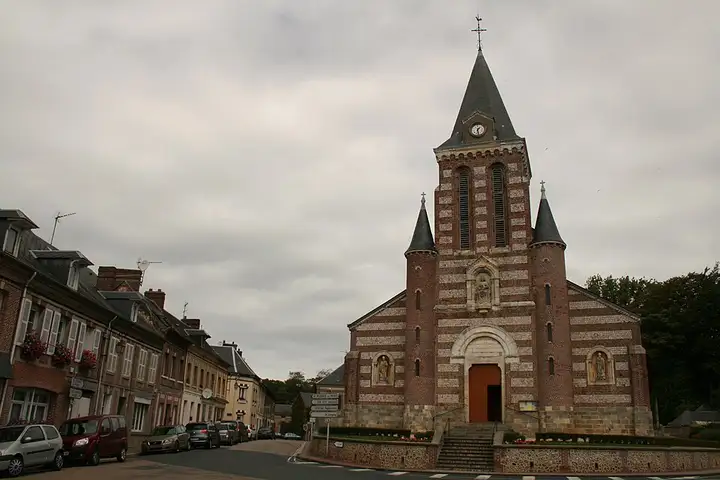 Sassetot-le-Mauconduit - week-end romantique
