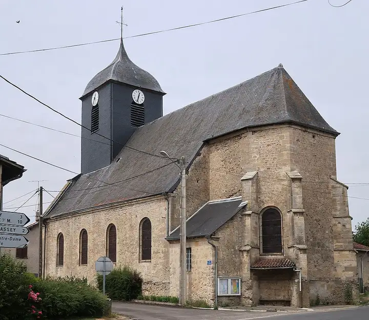 Sassey-sur-Meuse - week-end romantique