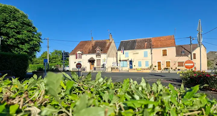 Sassierges-Saint-Germain - week-end romantique