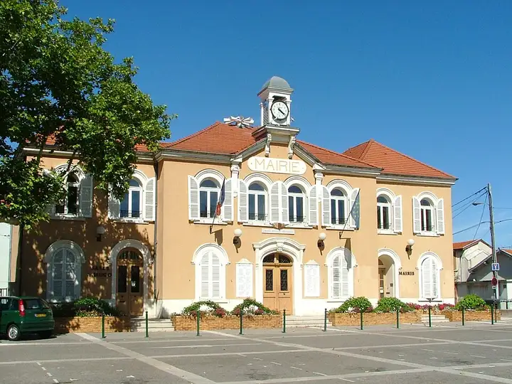 Sathonay-Camp - week-end romantique