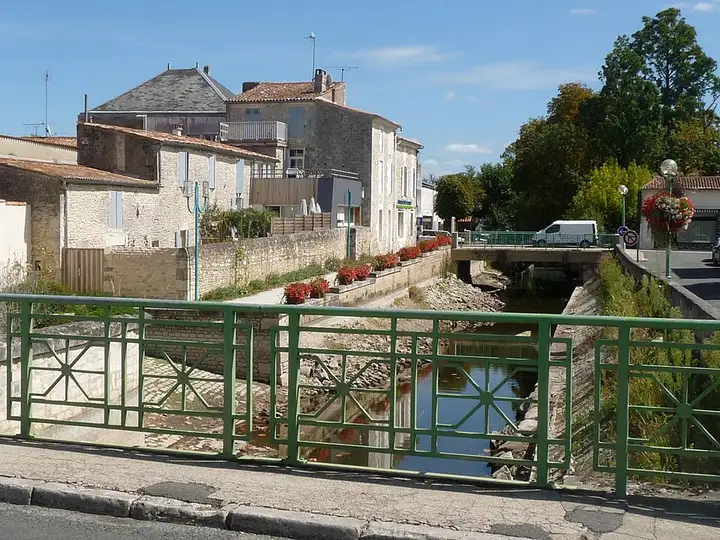 Saujon - week-end romantique