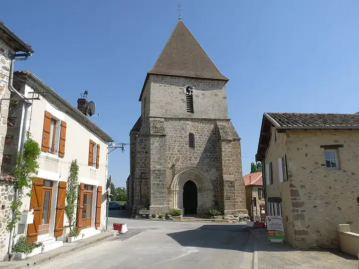 Saulgond - week-end romantique