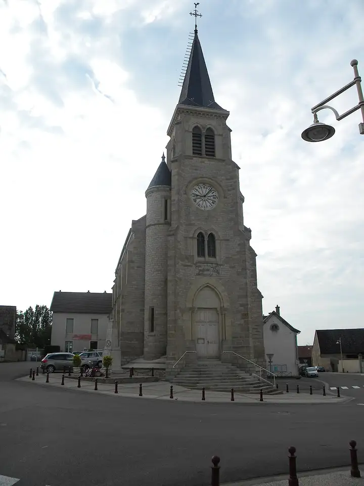 Saulon-la-Chapelle - week-end romantique