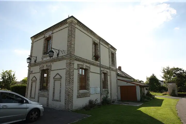 Sault-Saint-Remy - week-end romantique