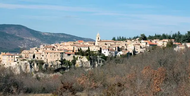 Sault - week-end romantique