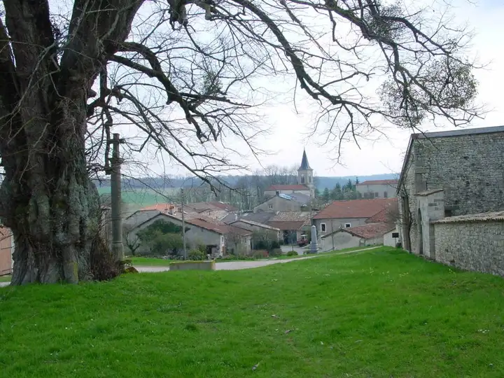Saulvaux - week-end romantique