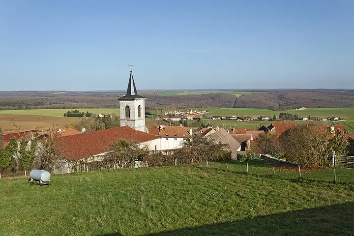 Saulx-le-Duc - week-end romantique