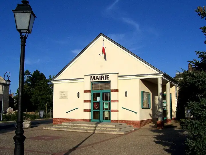 Saulx-Marchais - week-end romantique