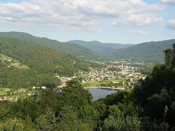 Saulxures-sur-Moselotte - week-end romantique